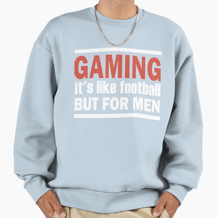 Gaming Sweatshirt - Unique Graphic Unisex - T-Shirt, Sweatshirt, Hoodie