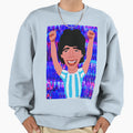 Soccer Joy Sweatshirt - Minimalist Print for Adults - T-Shirt, Sweatshirt, Hoodie