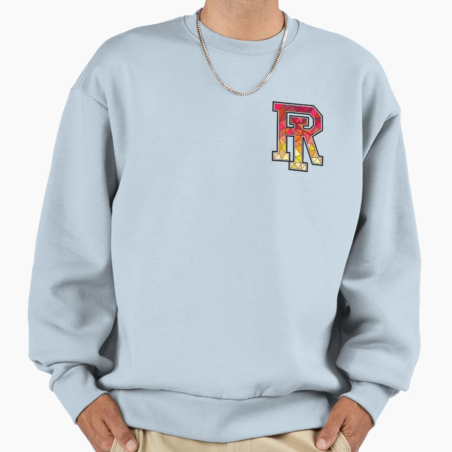 Uri Sunset Sweatshirt - Unique Graphic Men Women - T-Shirt, Sweatshirt, Hoodie