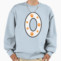 Paw Alphabet Sweatshirt - Unique Graphic Men Women - T-Shirt, Sweatshirt, Hoodie