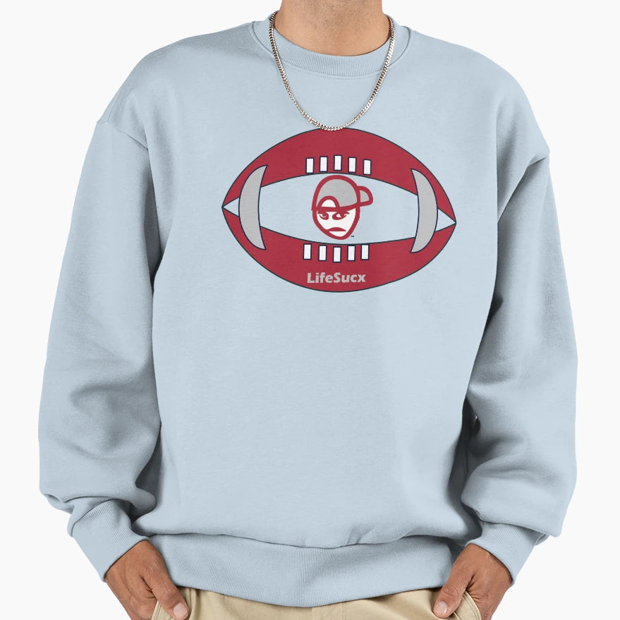 Tampa Bay Buccaneers Colors Lifesucx Sweatshirt - Custom Art Print Unisex - T-Shirt, Sweatshirt, Hoodie