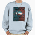 American Football Sweatshirt - Graphic Print Unisex - T-Shirt, Sweatshirt, Hoodie