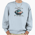 American Football Sweatshirt - Trendy Graphic for Adults - T-Shirt, Sweatshirt, Hoodie