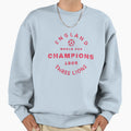 England World Cup Champions 1966 Sweatshirt - Unique Graphic Men Women - T-Shirt, Sweatshirt, Hoodie