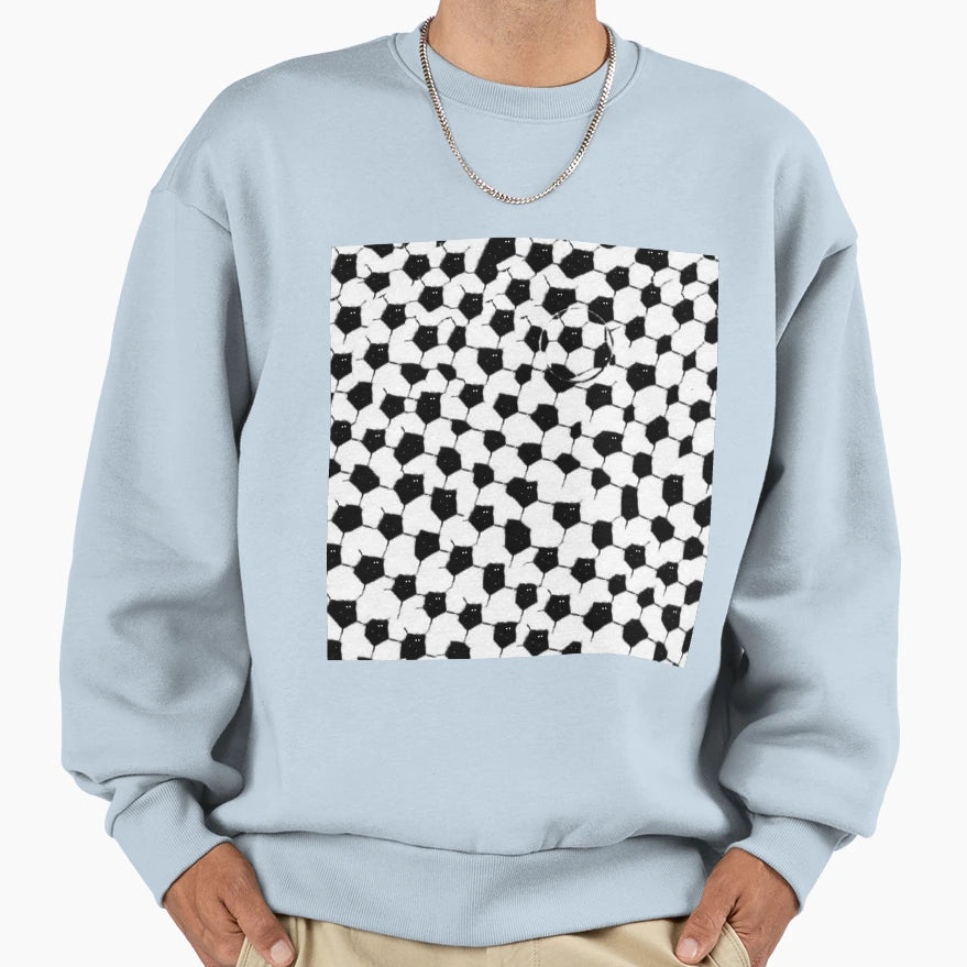 Show De Bola Sweatshirt - Novelty Apparel for Adults - T-Shirt, Sweatshirt, Hoodie