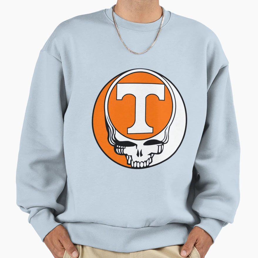 University Tenessee Volsfunny157 Sweatshirt - Custom Art Print Men Women - T-Shirt, Sweatshirt, Hoodie