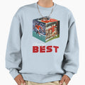 George Best Complete Footballer Sweatshirt - Custom Art Print Men Women - T-Shirt, Sweatshirt, Hoodie
