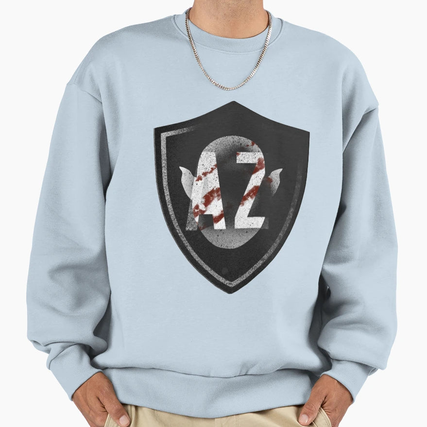 Azog Coat Arms Sweatshirt - Casual Everyday Wear Unisex - T-Shirt, Sweatshirt, Hoodie