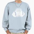 Portland Skyline Football Fan Sweatshirt - Minimalist Print for Adults - T-Shirt, Sweatshirt, Hoodie