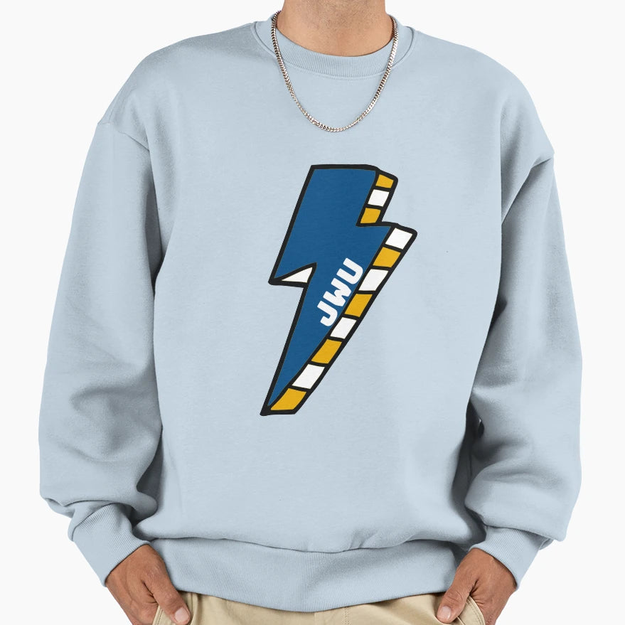 Jwu Johnson And Wales University Sweatshirt - Minimalist Print Unisex - T-Shirt, Sweatshirt, Hoodie