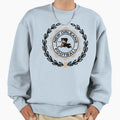 New Orleans Football Victory Laurel Sweatshirt - Fun Novelty Design Unisex - T-Shirt, Sweatshirt, Hoodie