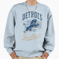 Football Detroit Lions Sweatshirt - Streetwear Style Unisex - T-Shirt, Sweatshirt, Hoodie