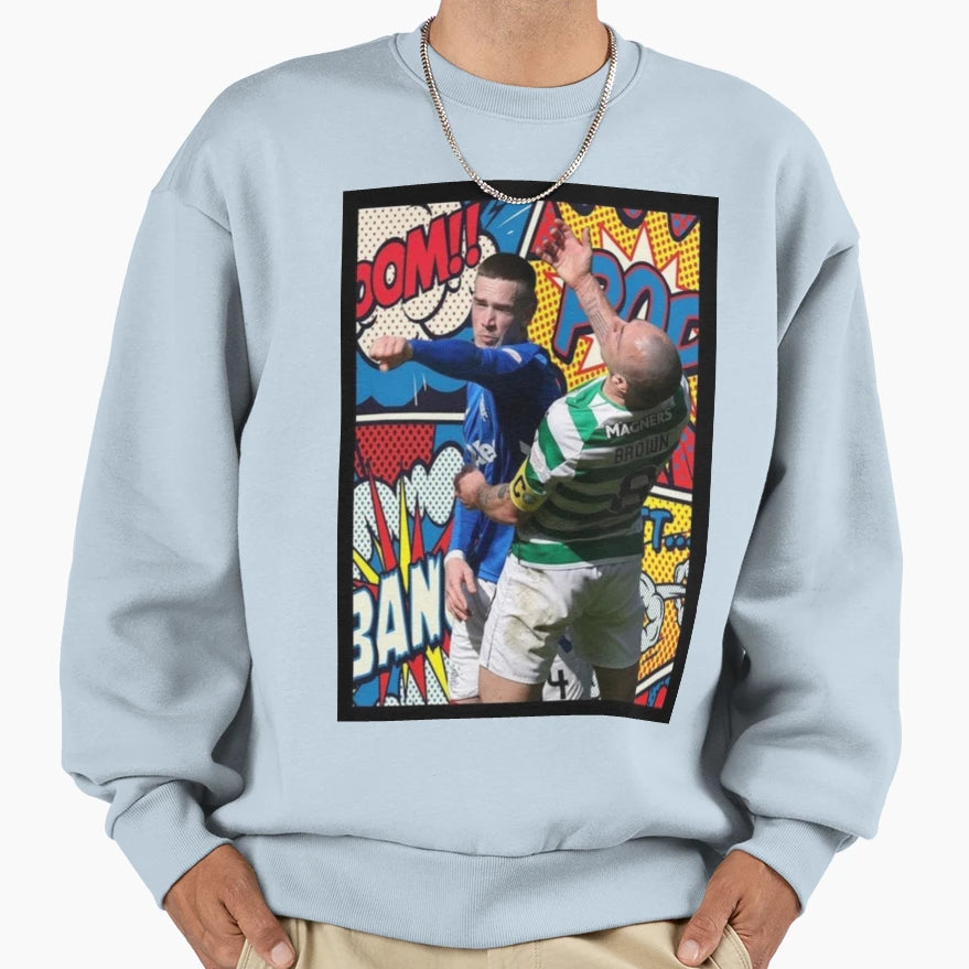 Rangers Legend Sweatshirt - Fun Novelty Design Men Women - T-Shirt, Sweatshirt, Hoodie