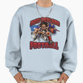 New England Football Detroit Sweatshirt - Casual Everyday Wear Men Women - T-Shirt, Sweatshirt, Hoodie