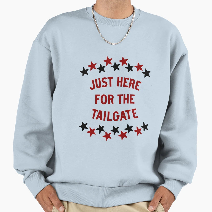South Carolina Tailgate Sweatshirt - Fun Novelty Design Unisex - T-Shirt, Sweatshirt, Hoodie