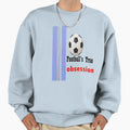 Tailgates Touchdowns And Tradition Sweatshirt - Aesthetic Graphic Men Women - T-Shirt, Sweatshirt, Hoodie