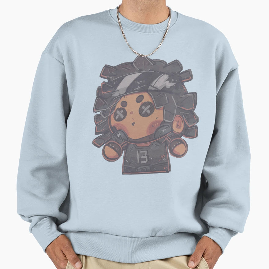 2445 Forward Sweatshirt - Fun Novelty Design for Adults - T-Shirt, Sweatshirt, Hoodie