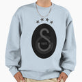 Galatasaray Black Sweatshirt - Minimalist Print for Adults - T-Shirt, Sweatshirt, Hoodie