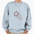 Soccer Ball Sweatshirt - Unique Graphic Unisex - T-Shirt, Sweatshirt, Hoodie
