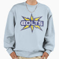 Birmingham Thunderbolts Xfl Sweatshirt - Casual Everyday Wear for Adults - T-Shirt, Sweatshirt, Hoodie
