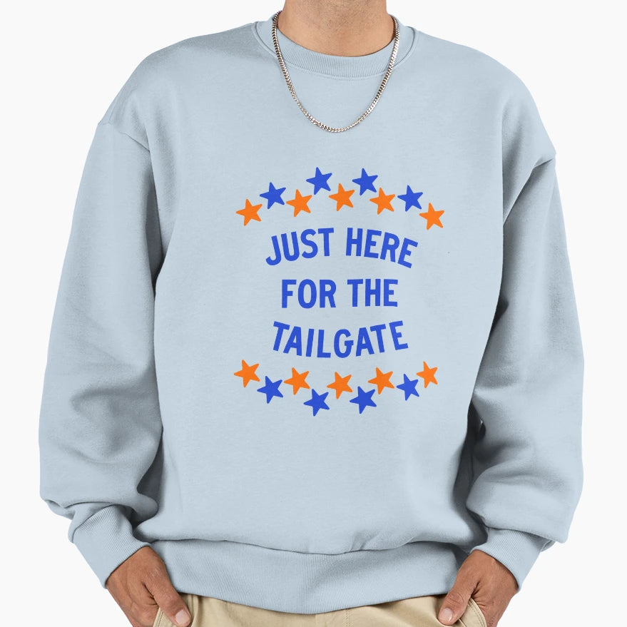Florida Tailgate Sweatshirt - Graphic Print for Adults - T-Shirt, Sweatshirt, Hoodie
