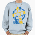 Sweden Handball Sweatshirt - Aesthetic Graphic Men Women - T-Shirt, Sweatshirt, Hoodie