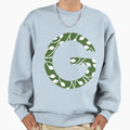 G Initials Ecological Sweatshirt - Casual Everyday Wear for Adults - T-Shirt, Sweatshirt, Hoodie