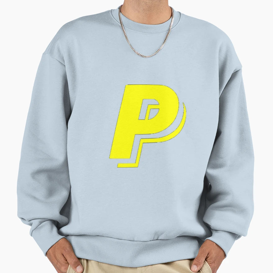 Paypal Yolo Colour Sweatshirt - Graphic Print Unisex - T-Shirt, Sweatshirt, Hoodie