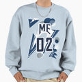 Me 02 Sweatshirt - Casual Everyday Wear for Adults - T-Shirt, Sweatshirt, Hoodie