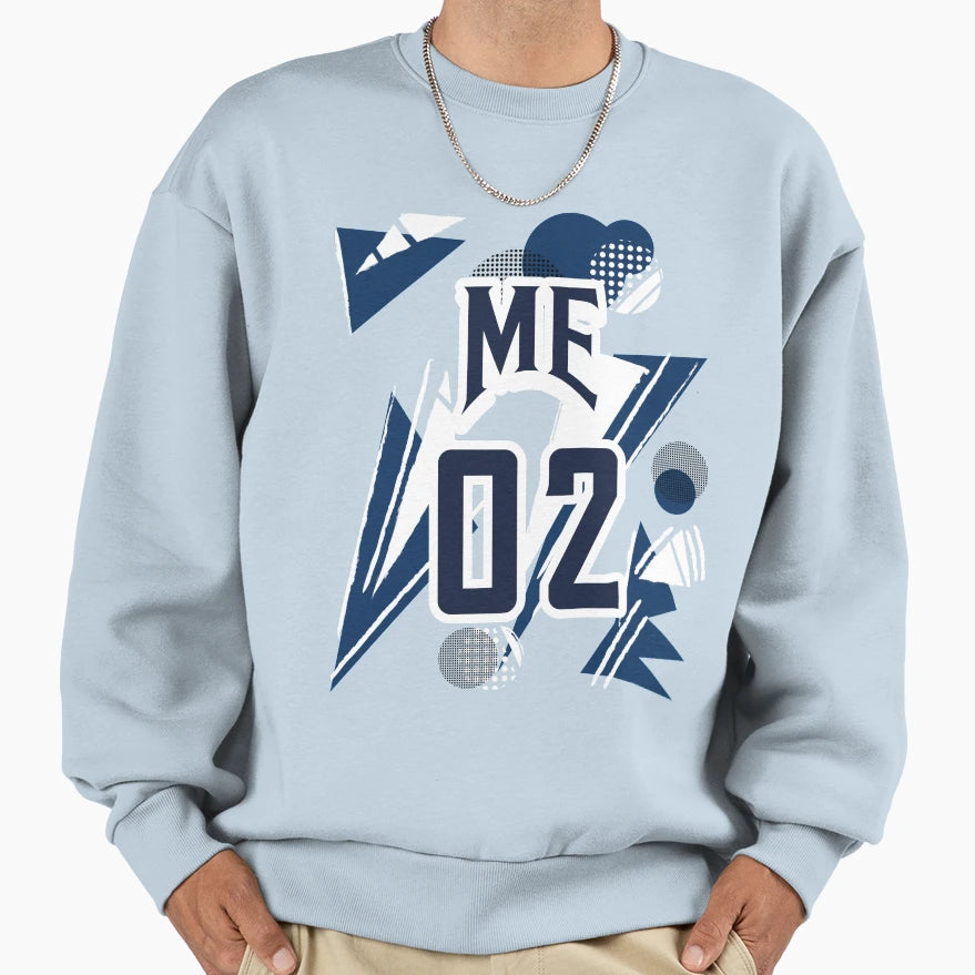 Me 02 Sweatshirt - Casual Everyday Wear for Adults - T-Shirt, Sweatshirt, Hoodie