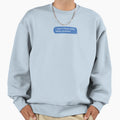 I Cant I Have Roller Derby Practice Sweatshirt - Minimalist Print Unisex - T-Shirt, Sweatshirt, Hoodie