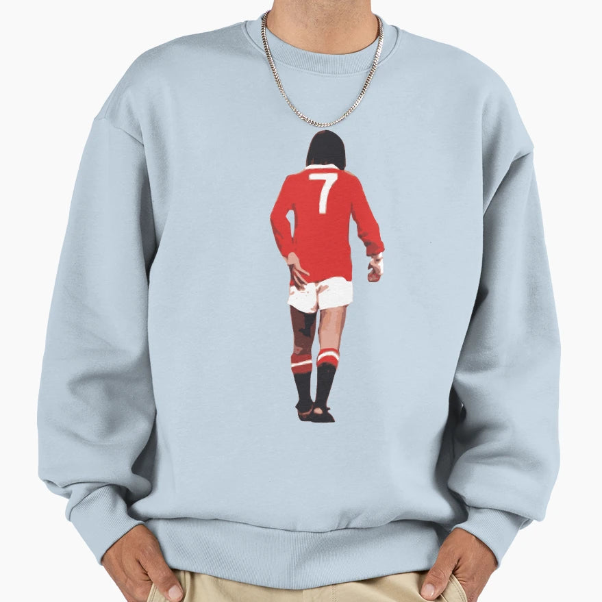 Best Sweatshirt - Minimalist Print Unisex - T-Shirt, Sweatshirt, Hoodie