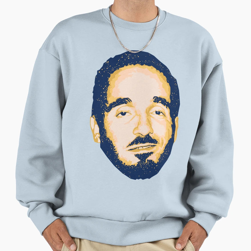 Willie Col N Sweatshirt - Casual Everyday Wear Unisex - T-Shirt, Sweatshirt, Hoodie
