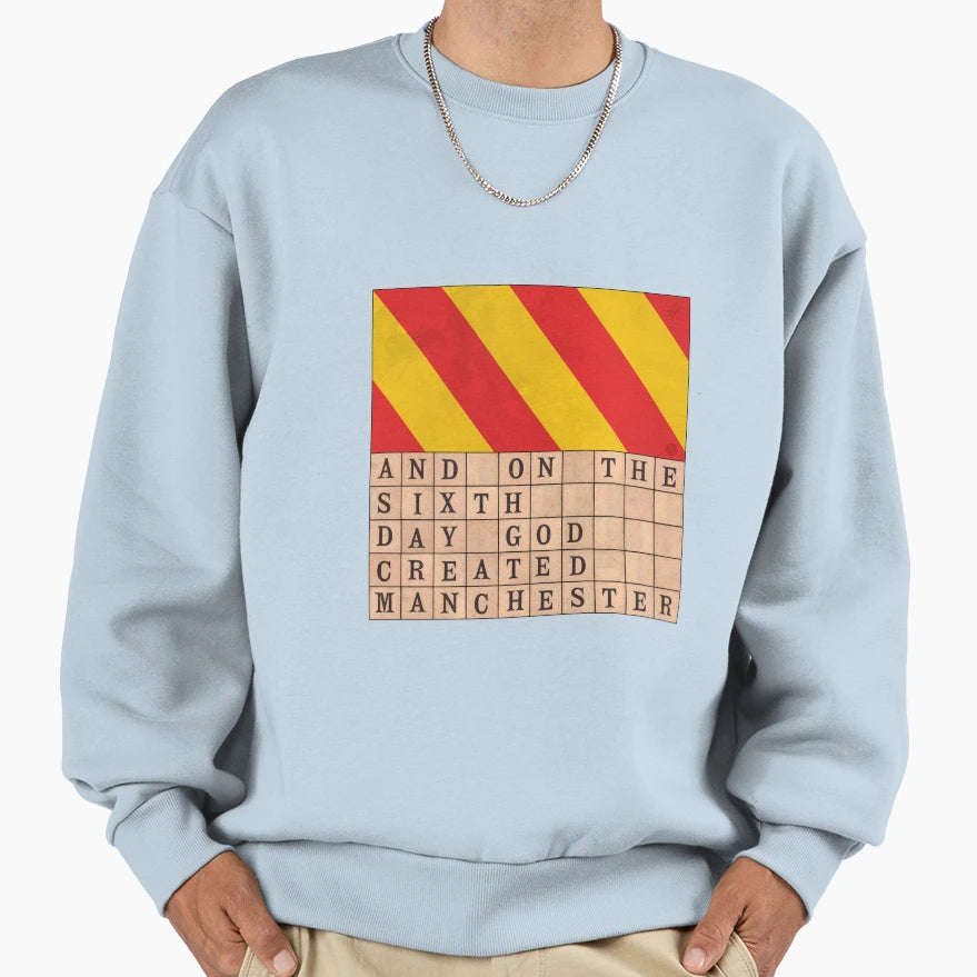 6Th Day Sweatshirt - Graphic Print Men Women - T-Shirt, Sweatshirt, Hoodie