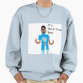 Train Sweatshirt - Fun Novelty Design Men Women - T-Shirt, Sweatshirt, Hoodie