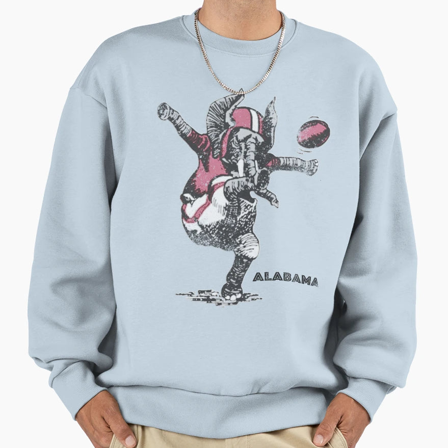 Bama Football Sweatshirt - Fun Novelty Design Unisex - T-Shirt, Sweatshirt, Hoodie