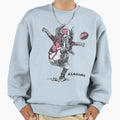 Bama Football Sweatshirt - Fun Novelty Design Unisex - T-Shirt, Sweatshirt, Hoodie