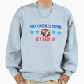 American Football Sweatshirt - Aesthetic Graphic Men Women - T-Shirt, Sweatshirt, Hoodie