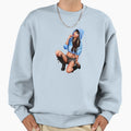 Candy Candy Sweatshirt - Custom Art Print Unisex - T-Shirt, Sweatshirt, Hoodie