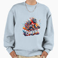 Kansas City Chiefs Sweatshirt - Streetwear Style Unisex - T-Shirt, Sweatshirt, Hoodie