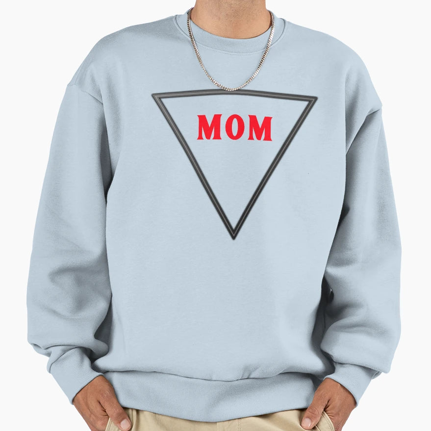 Mom T-Shirt - Trendy Graphic for Adults - T-Shirt, Sweatshirt, Hoodie