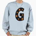 Paw Alphabet Sweatshirt - Fun Novelty Design Men Women - T-Shirt, Sweatshirt, Hoodie