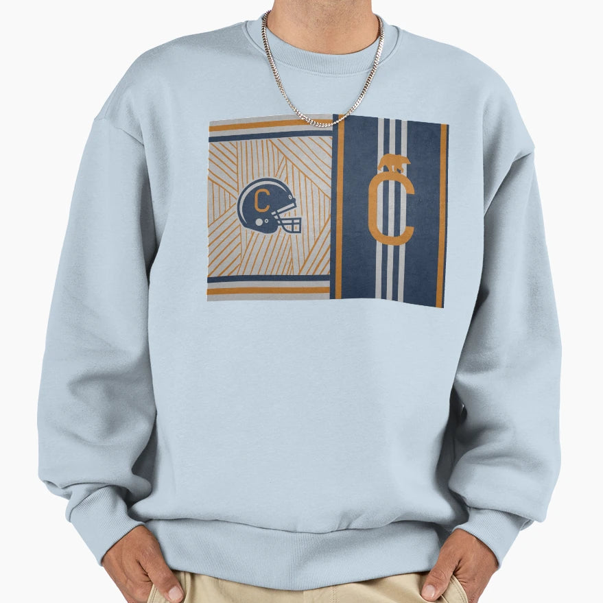 Football Osos Model Sweatshirt - Casual Everyday Wear for Adults - T-Shirt, Sweatshirt, Hoodie