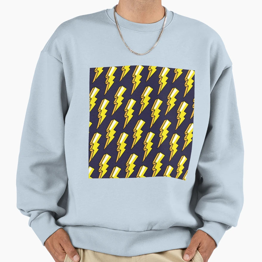 Texture And Patterns Sweatshirt - Custom Art Print Men Women - T-Shirt, Sweatshirt, Hoodie