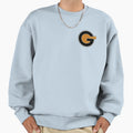Ged Logo Sweatshirt - Streetwear Style for Adults - T-Shirt, Sweatshirt, Hoodie