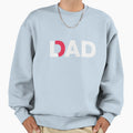 Dad Lad Sweatshirt - Aesthetic Graphic for Adults - T-Shirt, Sweatshirt, Hoodie