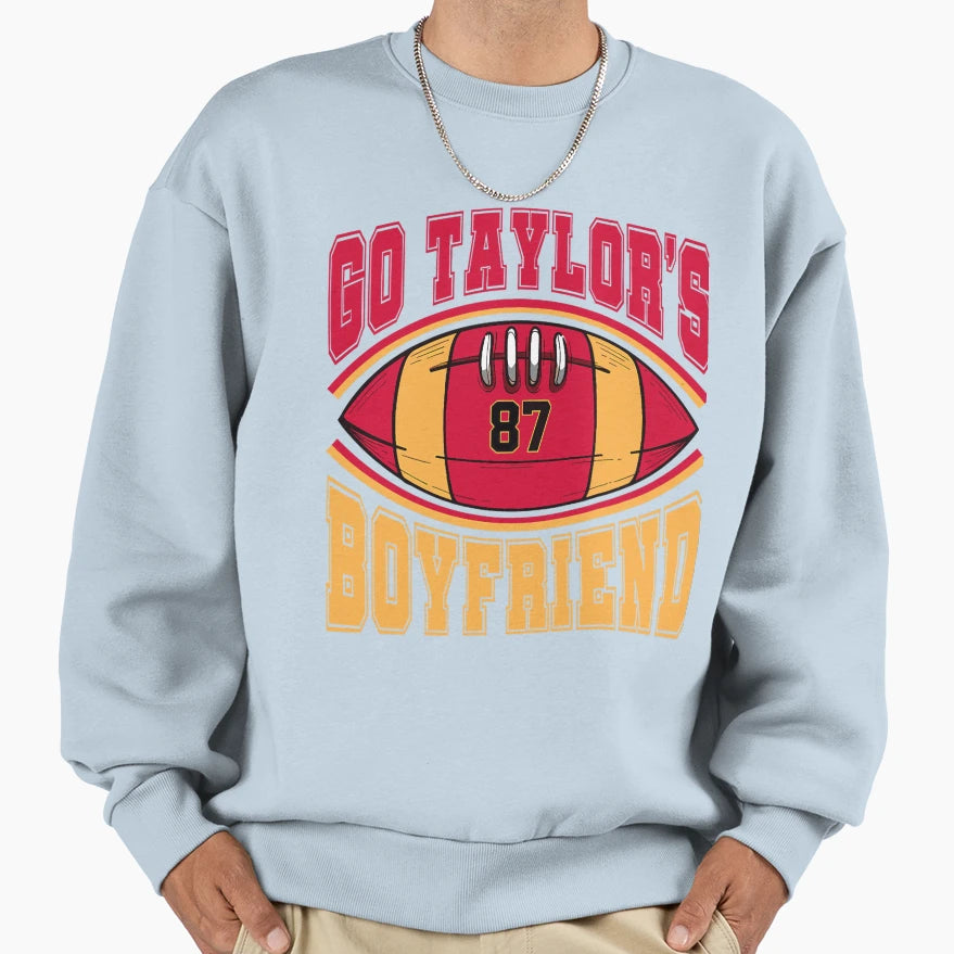Art Kansas City Chiefs Sweatshirt - Casual Everyday Wear Men Women - T-Shirt, Sweatshirt, Hoodie