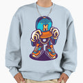 Large M T-Shirt - Novelty Apparel for Adults - T-Shirt, Sweatshirt, Hoodie