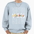 Afrobeat Vibes African Music White And Sweatshirt - Graphic Print Unisex - T-Shirt, Sweatshirt, Hoodie