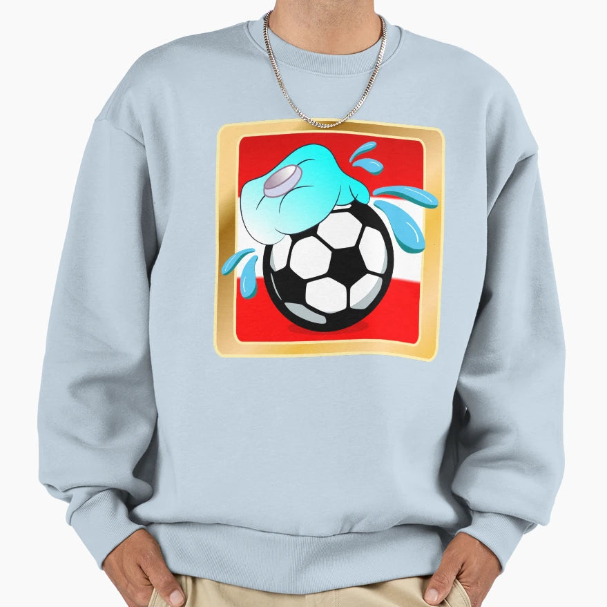 Summer Austria Football Sweatshirt - Streetwear Style Unisex - T-Shirt, Sweatshirt, Hoodie